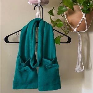 ModCloth Scarf with Pockets